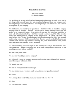 05-25-16-nickhilbersinterview-butlnoam6055.doc