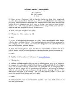 07-18-14-jeffshantzinterview-butlnoam4065.doc